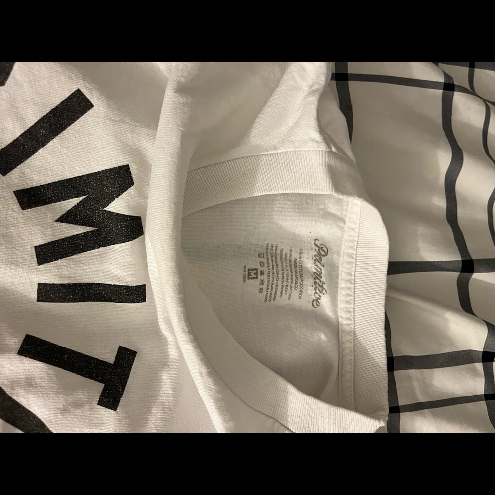 Primitive tee - Picture 2 of 2
